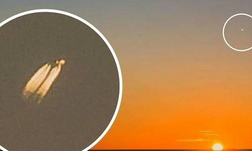 Bí ẩn quanh vật thể nghi UFO xuất hiện trên bãi biển Sydney