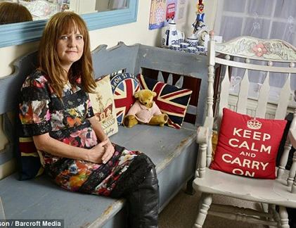 Người phụ nữ phát tài nhờ ung thư