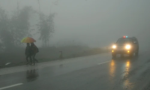 Những điều ít người biết về hiện tượng sương mù