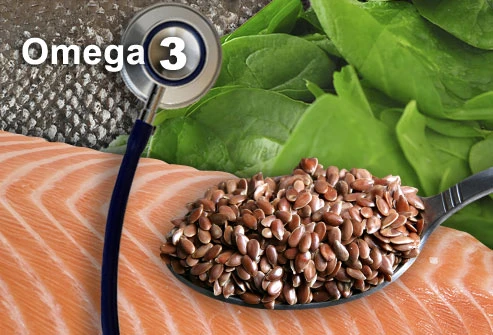 Bạn biết gì về axít béo Omega-3?