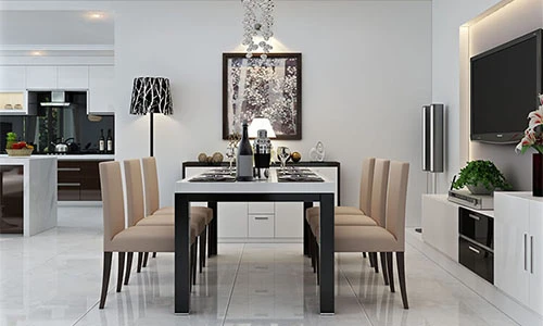 5 mẹo phong thủy bài trí phòng ăn dịp Tết giúp chiêu tài vượng lộc 