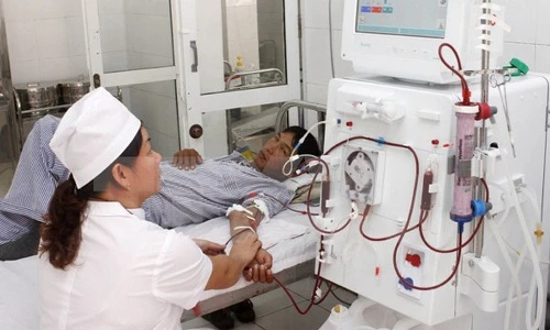 Những biến chứng khi chạy thận nhân tạo người bệnh cần biết