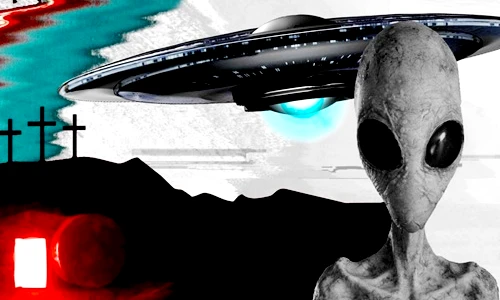 Người nổi tiếng tuyên bố “đụng độ” người ngoài hành tinh... lộ chi tiết sốc
