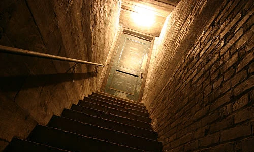 4 thứ đáng sợ ẩn sâu dưới sàn nhà... hãi nhất số 2