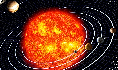 Bí mật kỳ thú về Hệ Mặt trời, nghe xong ai cũng sửng sốt