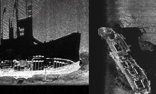 3 "tàu ma” gây ám ảnh nhất mọi thời đại mỗi khi nhắc đến 