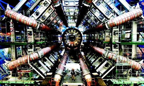 Sửng sốt cỗ máy phức tạp nhất hành tinh con người từng chế tạo