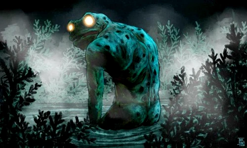 Top sinh vật huyền bí đáng sợ nhất thế gian, rùng mình khi nhắc tới 