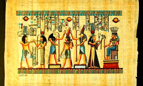 4 văn bản cổ xưa ẩn giấu mật mã ngàn năm không lời giải