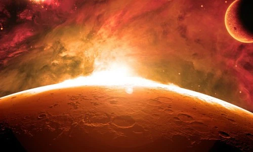 Khí hydro và metan có thể đang giữ ấm cho sao Hỏa