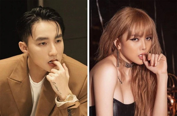 Đồ đôi xuất sắc Sơn Tùng – Bảo Trâm trước tin đồn “toang” vì “trà xanh”