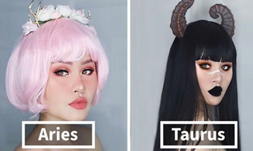 Phong cách trang điểm đẹp lung linh cho từng cung hoàng đạo