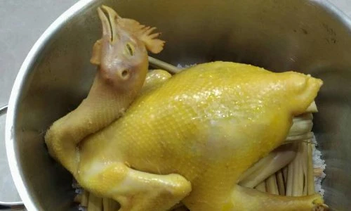 Cách luộc gà Tết ngon đẹp mẹ chồng khó tính mấy cũng phải gật 