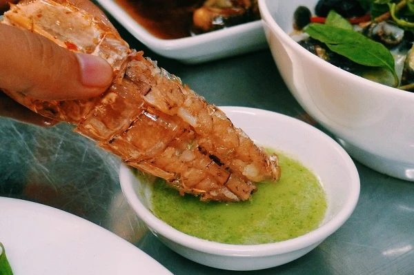 8 món ngon “quên sầu” với bề bề