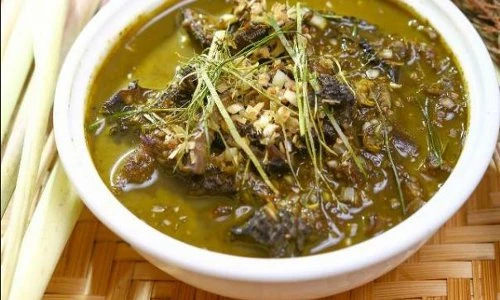 Khám phá món nậm pịa đặc trưng của người Thái ở Sơn La