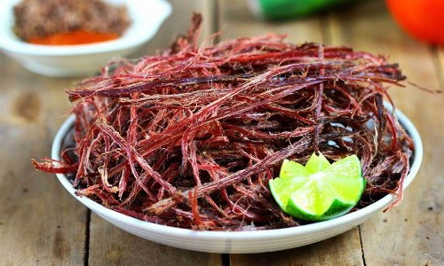 Những món thịt khô được lùng mua nhiều dịp Tết