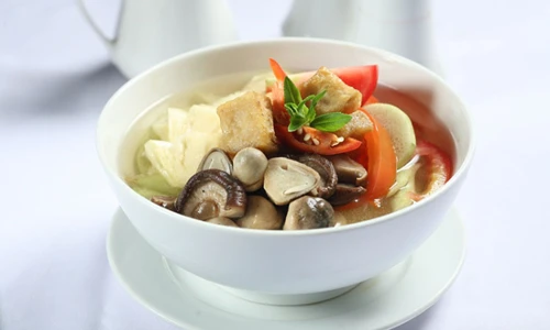 Cách nấu 4 món canh chay ngon mà đơn giản mùa Vu lan