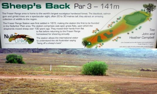 Sân golf dài nhất thế giới, mất 4 ngày để chinh phục hành trình