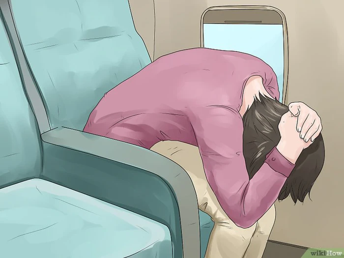 Kỹ năng sinh tồn cho hành khách khi máy bay gặp nạn