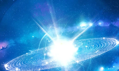 Cực sốc khoảnh khắc lỗ đen thổi ra cơn gió "khuấy đảo" vũ trụ