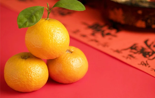 Những loại trái cây may mắn trong ngày Tết của các nước