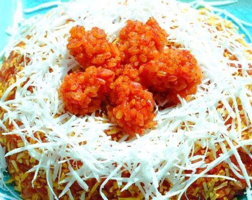 9 món xôi vừa ngon vừa đẹp ngày Tết