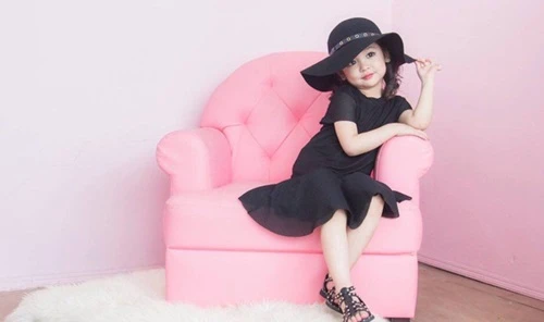 Ngắm những thiên thần nhí dễ thương bậc nhất Hà Nội