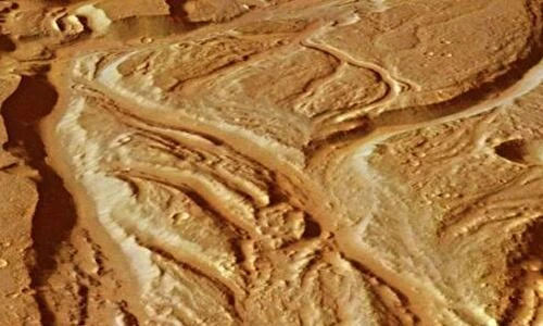 Sao Hỏa khô hạn bất thường, chuyên gia giải mã sốc