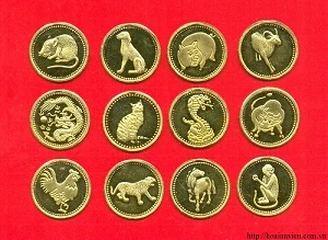 Top con giáp vạn sự như ý trong tháng 6/2017