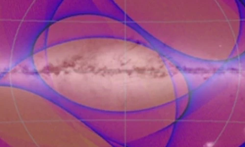 Chiêm ngưỡng bản đồ mô tả 1 tỷ ngôi sao trong thiên hà Milky Way