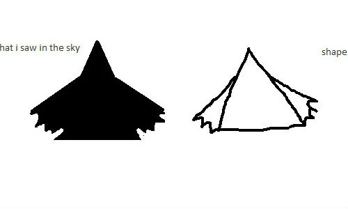 Ly kỳ chuyện giáp mặt UFO biến hình kỳ lạ