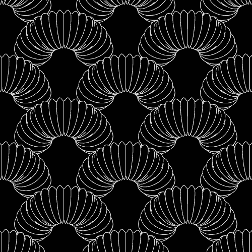 Những chú sâu béo tròn uốn mình không ngừng nghỉ.