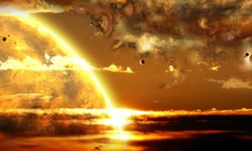 "Nổi da gà" những hành tinh đáng sợ nhất trong vũ trụ