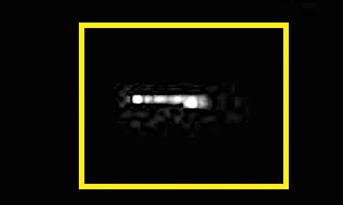 Một UFO bí ẩn vừa tiếp cận sao chổi 67P