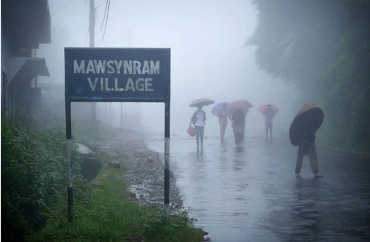 “Ngôi làng mẫu hệ” tại Ấn Độ lại là nơi... ẩm ướt nhất thế giới