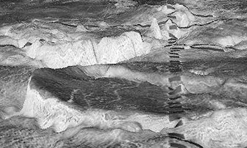 Cận cảnh núi lửa độc đáo mới được phát hiện trên sao Kim