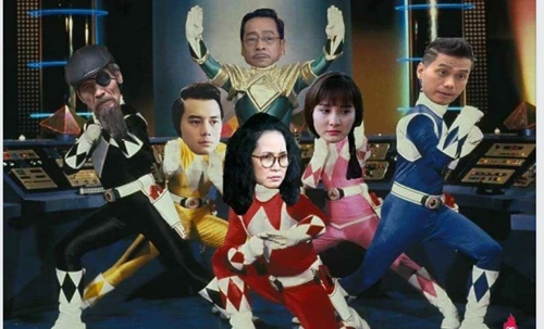 Chết cười dự đoán kết cục Sống chung với mẹ chồng, Người phán xử