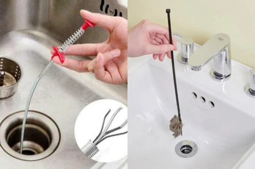 Kinh ngạc mẹo thông cống không cần tháo dỡ, loại 90% mùi hôi