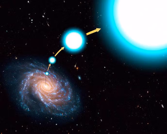 Những khám phá cực hay về vũ trụ ít ai biết (1)