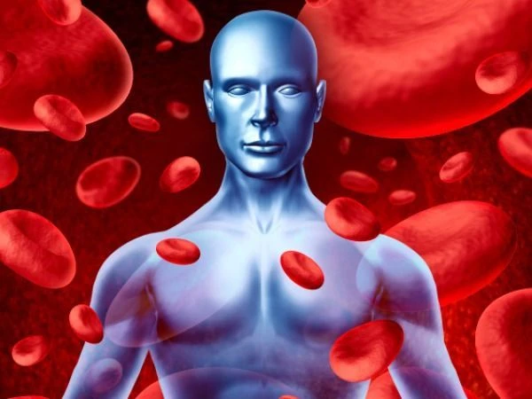 Sự thật sửng sốt về máu trong cơ thể người