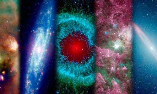 Mãn nhãn bộ ảnh thiên văn mới nhất từ NASA 