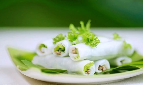 Điểm danh 9 món cuốn lạ miệng dễ làm