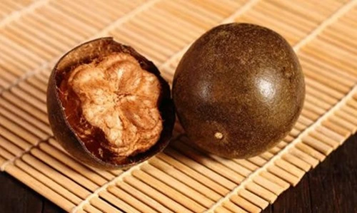 Bài thuốc đơn giản chữa bệnh kỳ diệu từ quả la hán