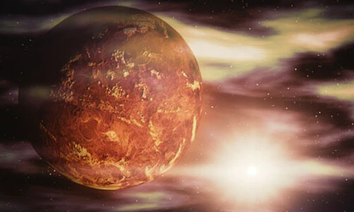 Tuyên bố cực sốc: Sao Kim không bao giờ có đại dương! 