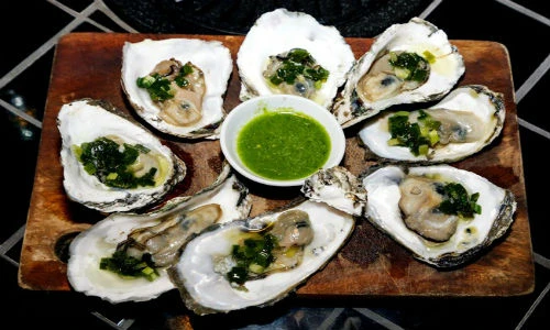 Những món hải sản muốn ngon không thể thiếu mù tạt