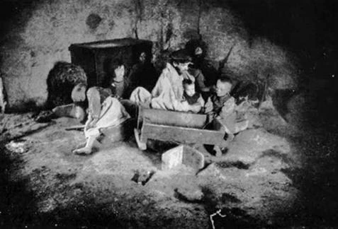 4 nạn đói kinh hoàng trong lịch sử nhân loại