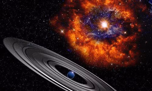 Phát hiện hành tinh lạ lượn lờ gần Trái đất?