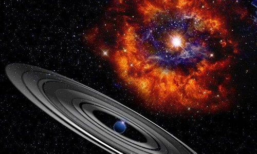 Phát hiện hành tinh lạ lượn lờ gần Trái đất?