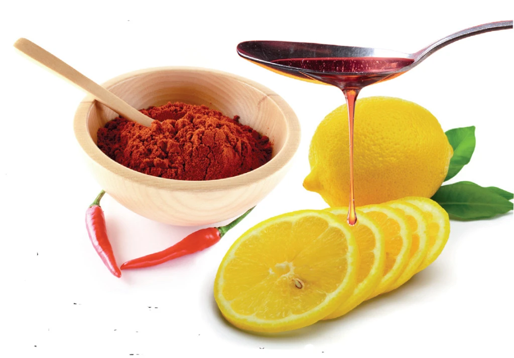 Cách giảm cân với ớt bột đơn giản và hiệu quả