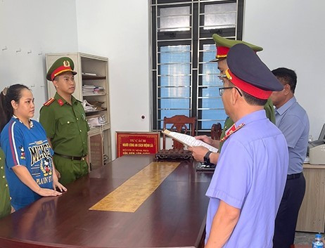 Đối tượng N.T.Y.N tại cơ quan Công an. kv3-kt.jpg
